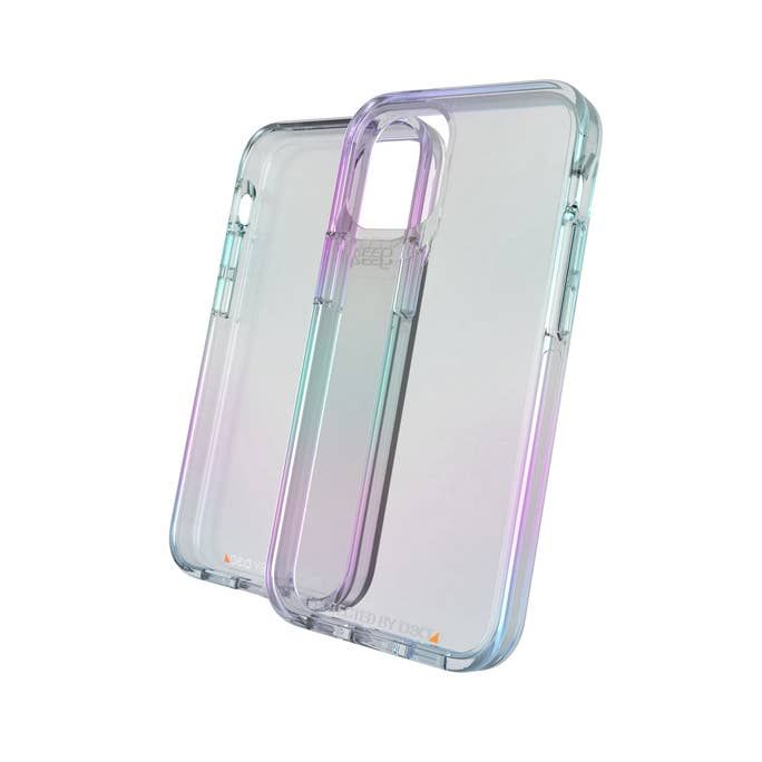 Ốp Gear4 D3O Crystal Palace iPhone 12 Mini