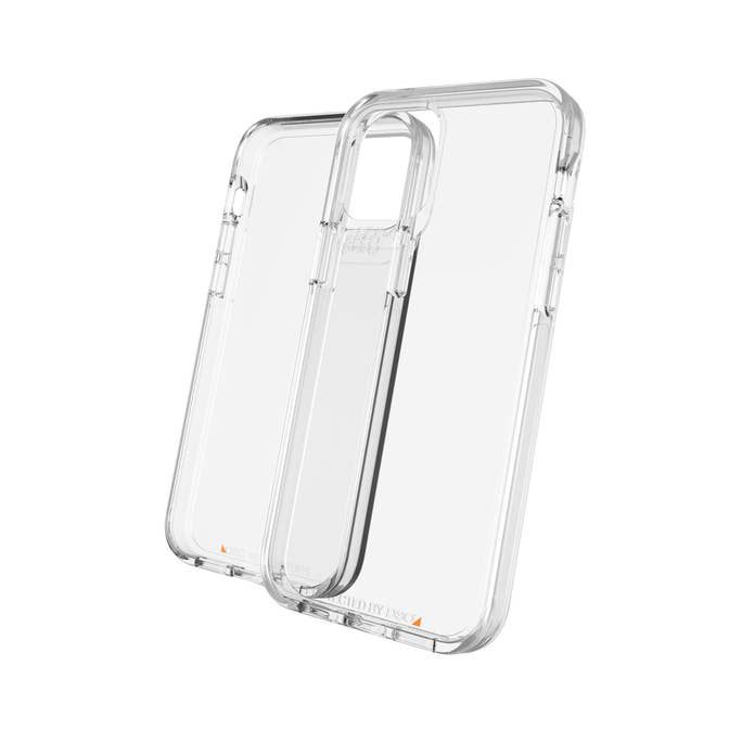 Ốp Gear4 D3O Crystal Palace iPhone 12 | 12 Pro