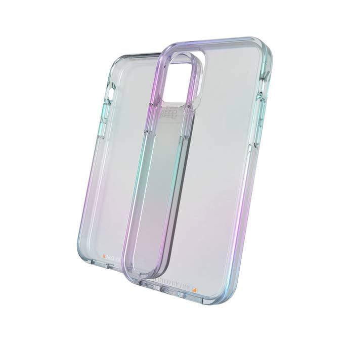 Ốp Gear4 D3O Crystal Palace iPhone 12 | 12 Pro