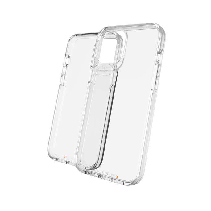 Ốp Gear4 D3O Crystal Palace iPhone 12 Pro Max