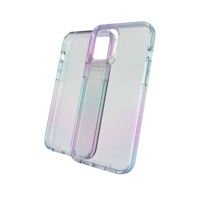 Ốp Gear4 D3O Crystal Palace iPhone 12 Pro Max