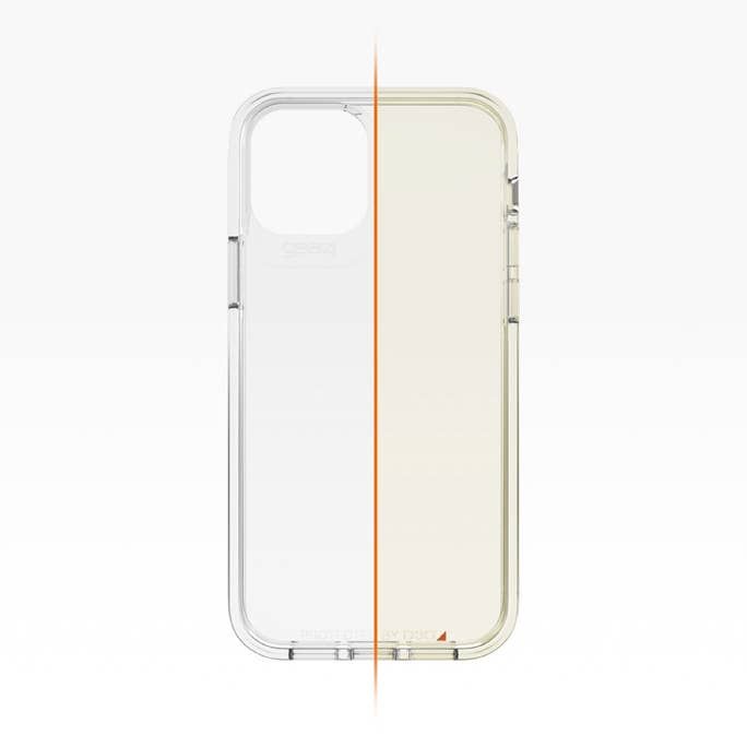 Ốp Gear4 D3O Crystal Palace iPhone 12 | 12 Pro