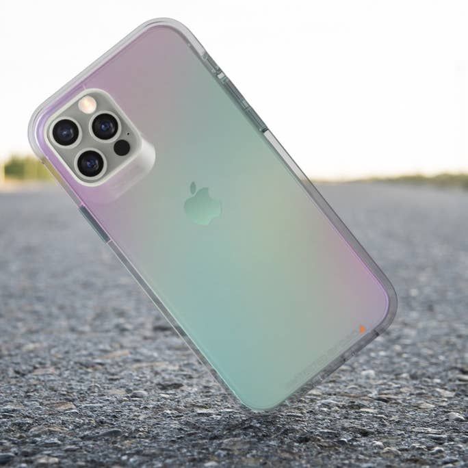 Ốp Gear4 D3O Crystal Palace iPhone 12 | 12 Pro