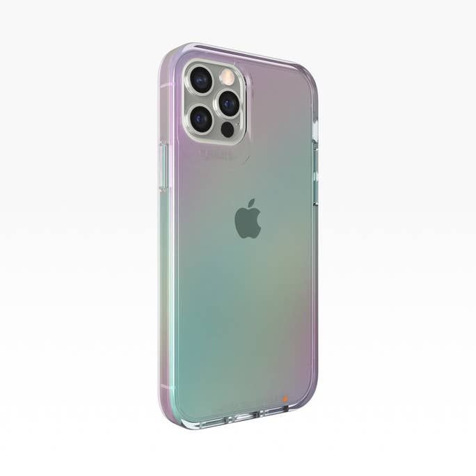 Ốp Gear4 D3O Crystal Palace iPhone 12 Mini