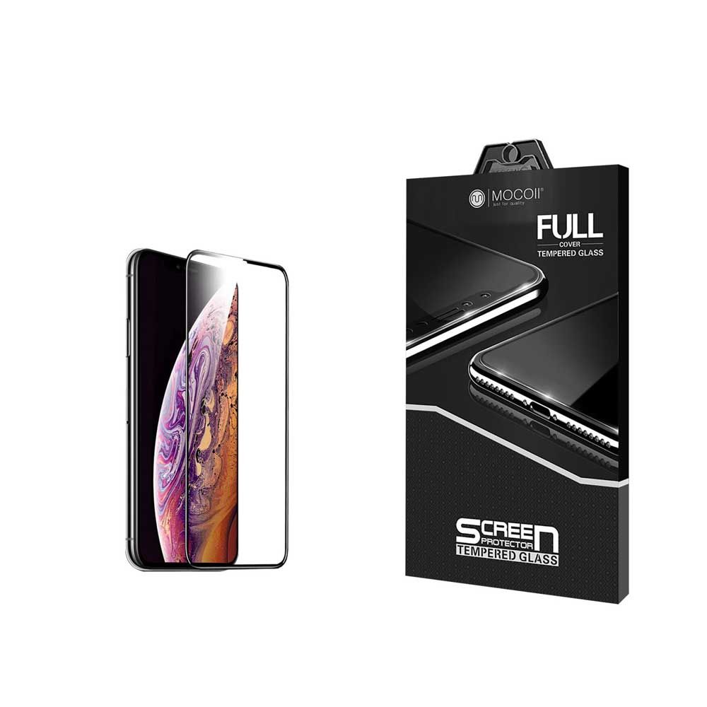 Kính cường lực Mocoll 2.5D for iPhone 11 Pro Max