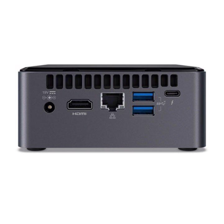 Máy tính Intel NUC7i5BNH qua sử dụng