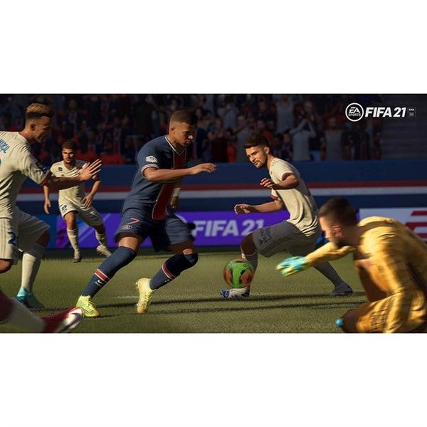 PS4 Fifa 21 - Asian