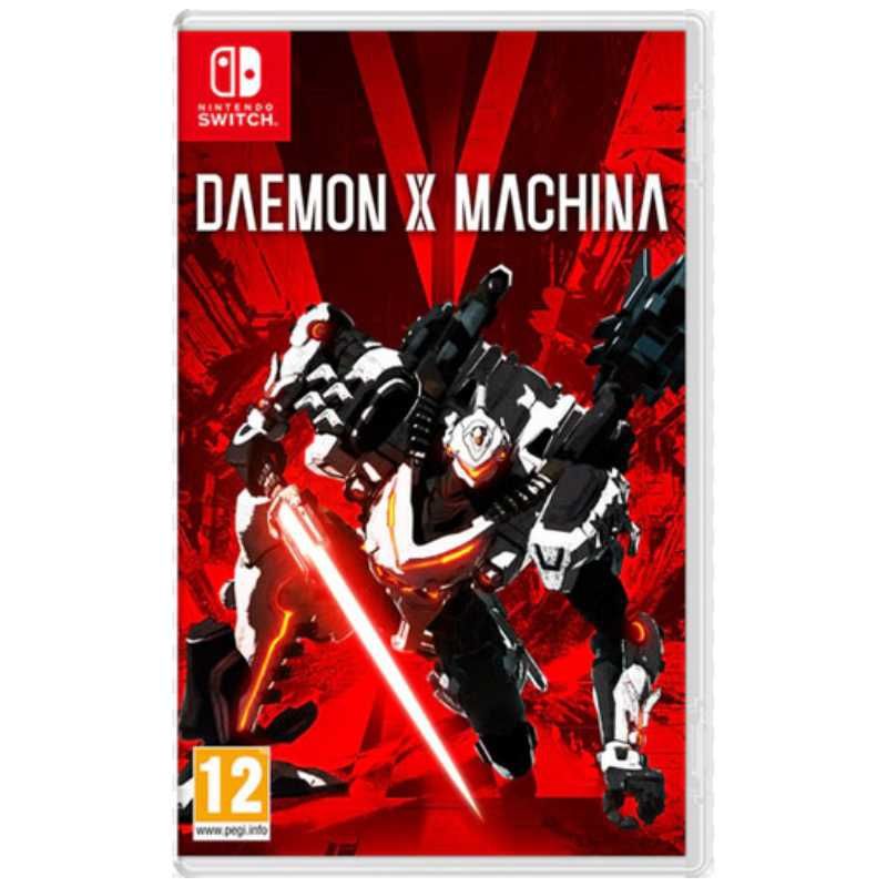 Switch Daemon X Machina - EU