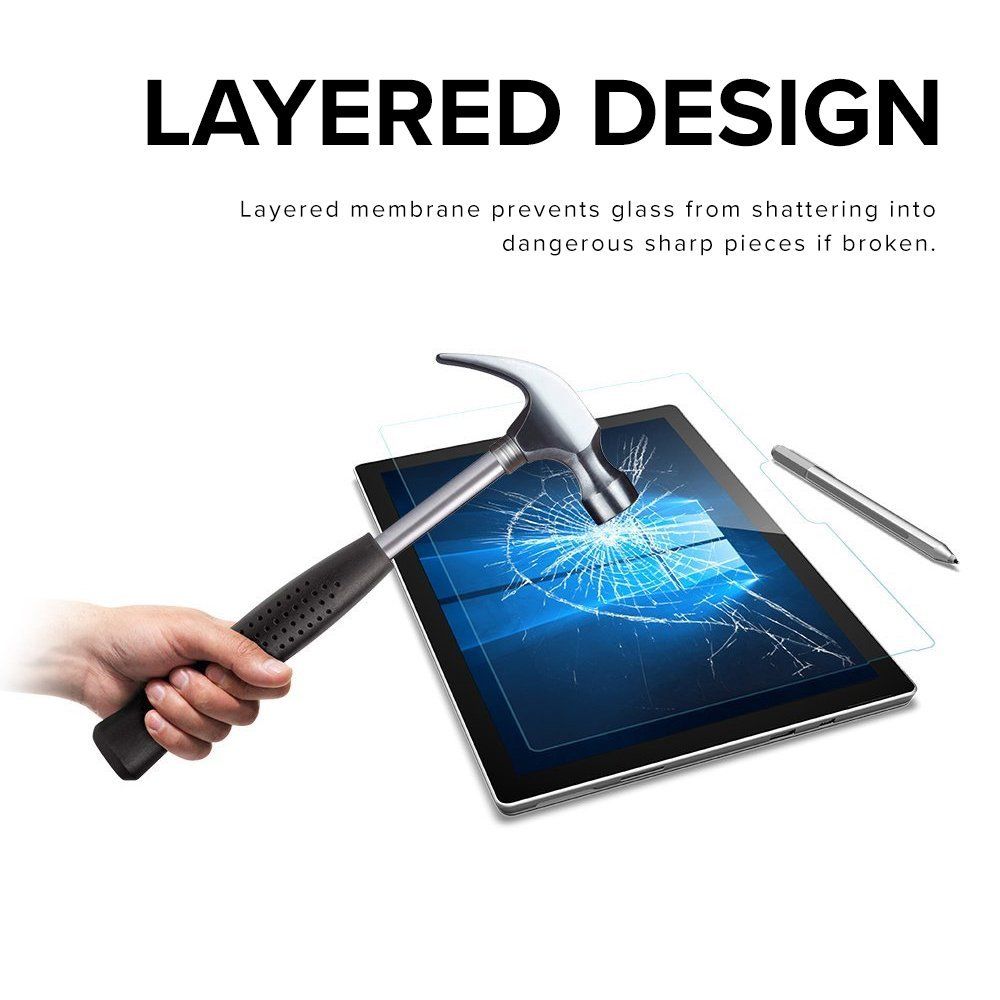 Kính cường lực JCPal cho Surface Pro 4,5,6,7
