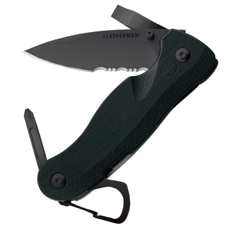 Dao đa năng Leatherman Crater C33TX BLACK