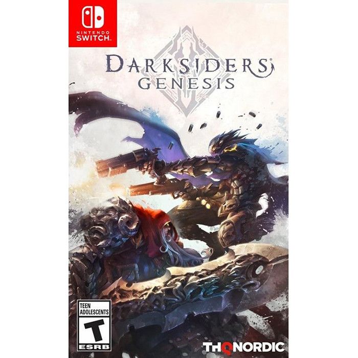 Switch Darksiders Genesis - EU