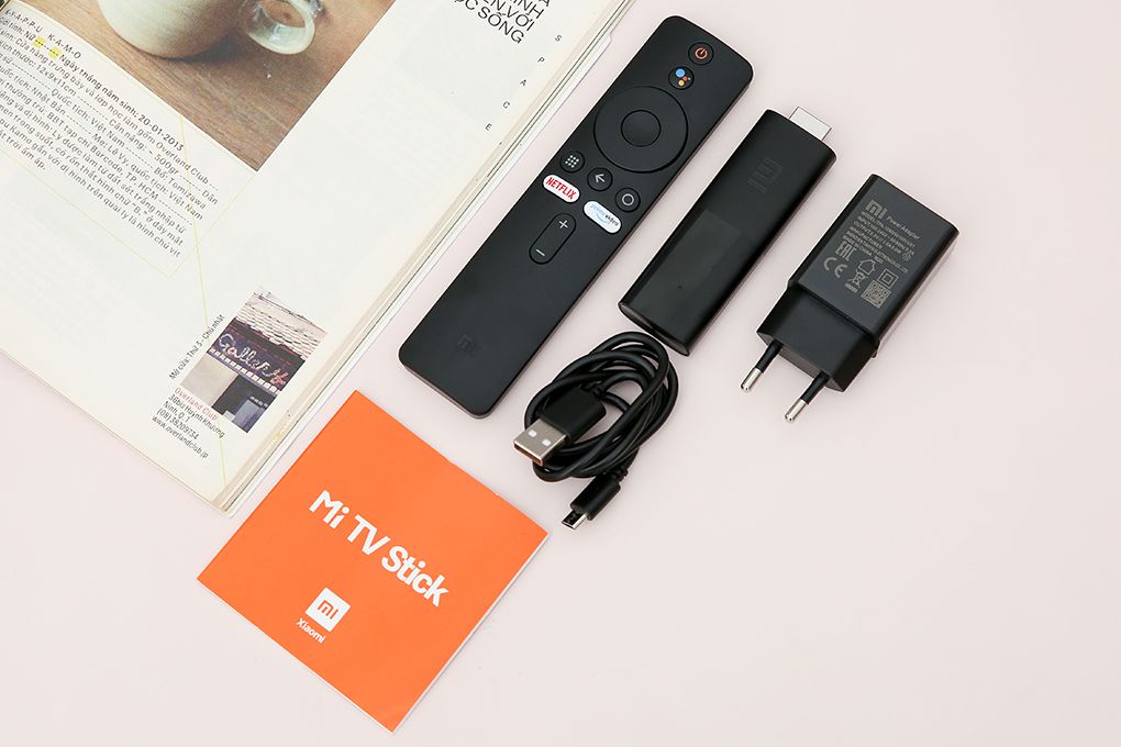 Đầu Android Mi TV Stick US