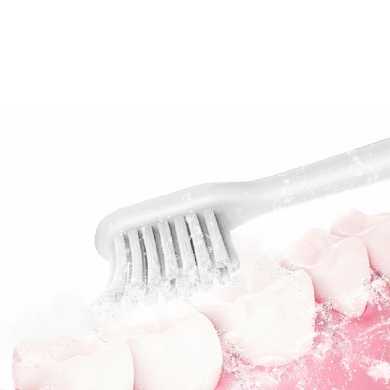 Bộ 3 Đầu bàn chải Mipow Bocali - Pink