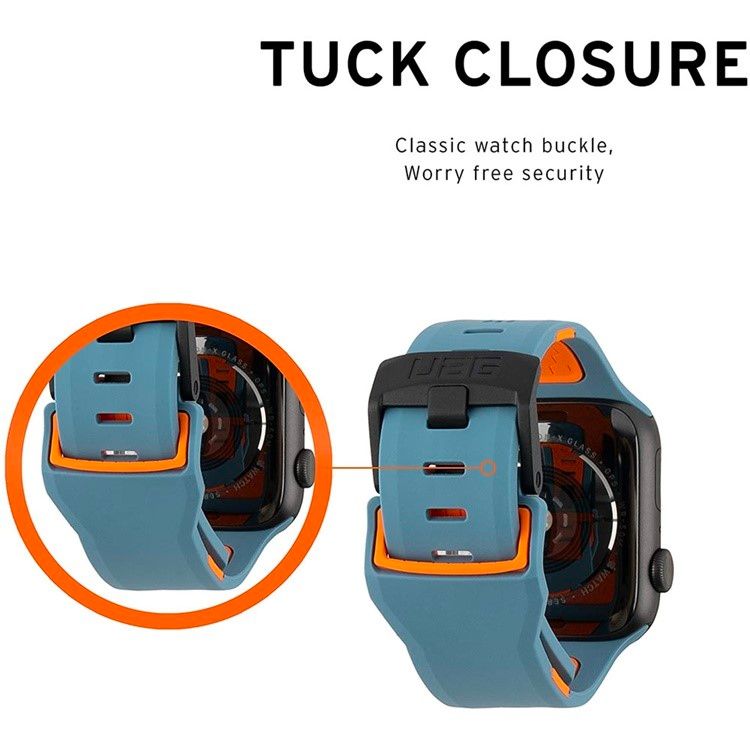 Dây đeo Apple Watch UAG Civilian Strap 40mm