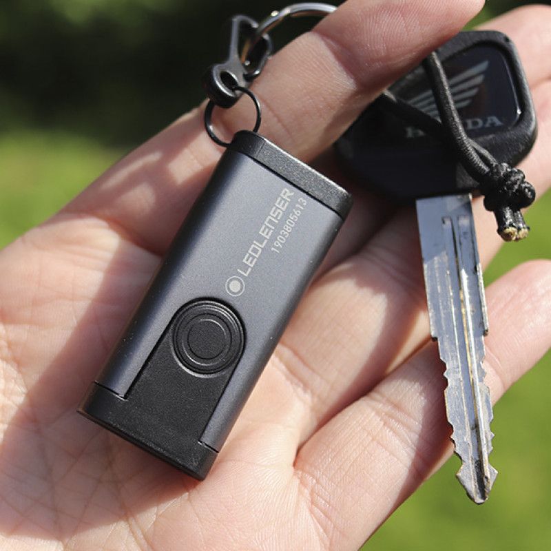 Đèn pin móc khoá Ledlenser K4R