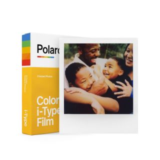 Phim màu Polaroid I-TYPE