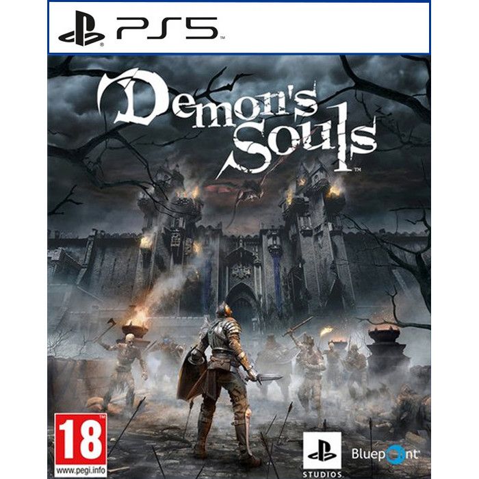 PS5 Demon Souls - US