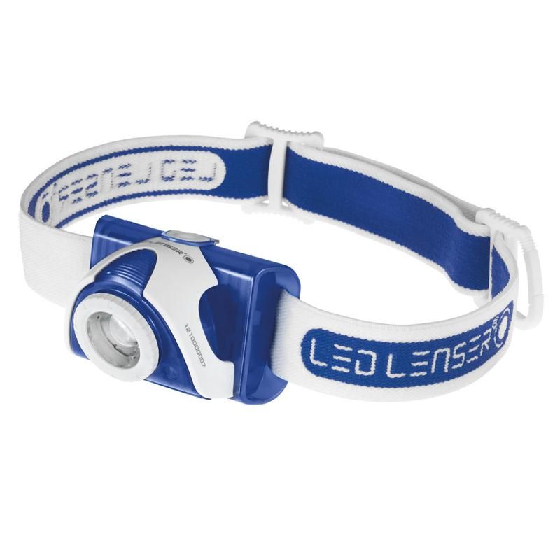 LedLenser SEO 7R