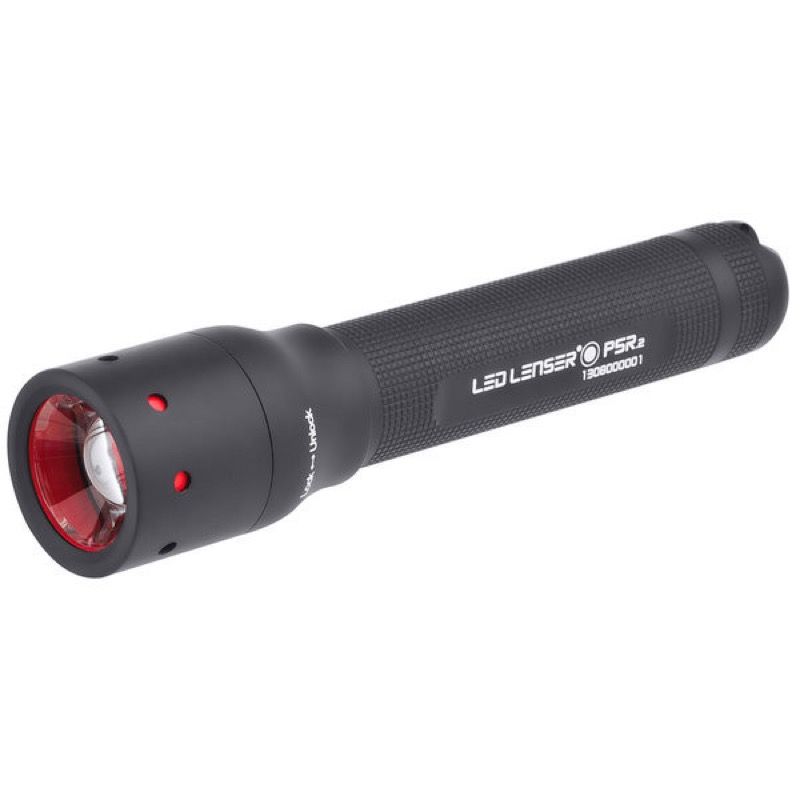 Đèn pin cầm tay LedLenser P5R.2 - bản nâng cấp