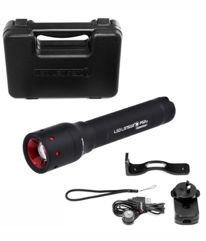 Đèn pin cầm tay LedLenser P5R.2 - bản nâng cấp