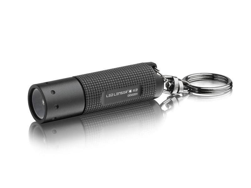 Đèn pin móc khoá LedLenser K2