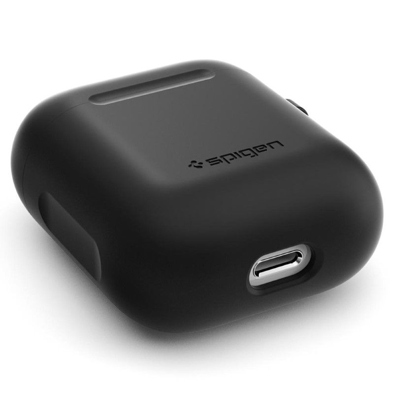 Ốp Spigen Silicone Airpods