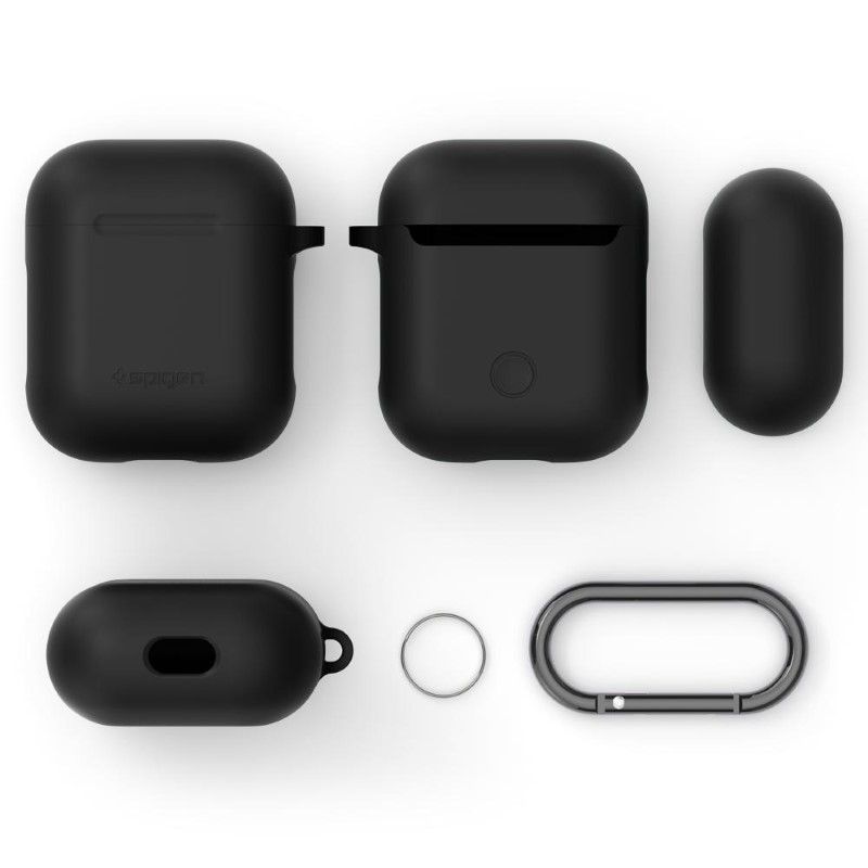 Ốp Spigen Silicone Airpods