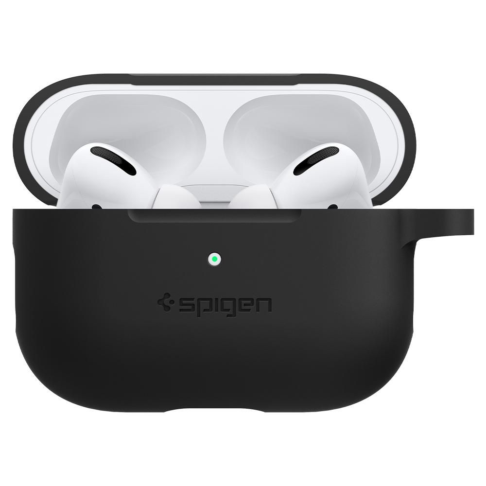 Ốp Spigen Silicone Fit Case AirPods Pro