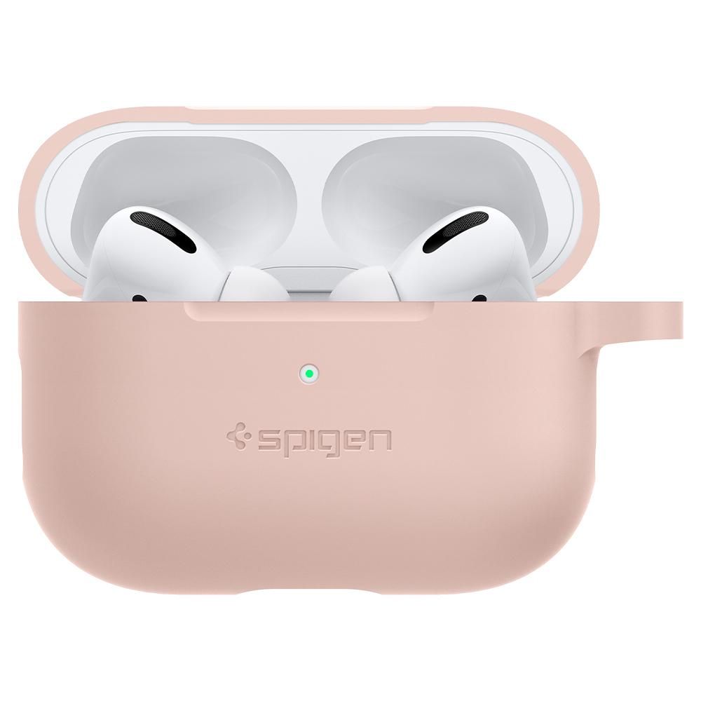 Ốp Spigen Silicone Fit Case AirPods Pro