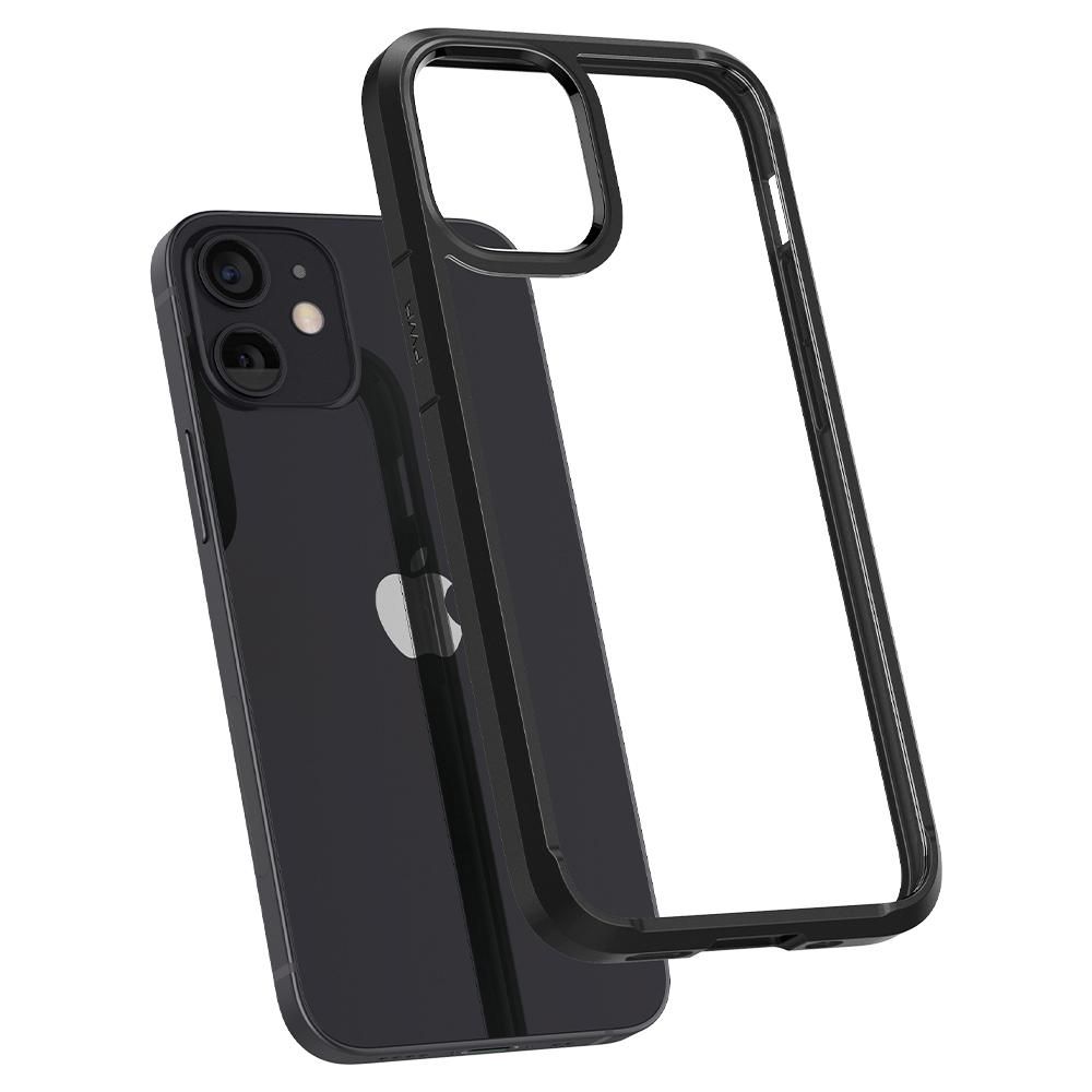 Ốp Spigen Ultra Hybrid Case iPhone 12 Mini
