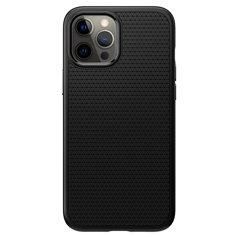 Ốp Spigen Liquid Air Case iPhone 12 Pro Max