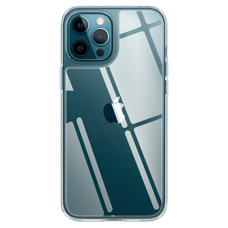 Ốp Spigen Quartz Hybrid Case iPhone 12 Pro Max