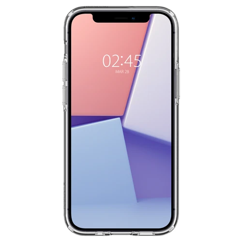 Ốp Spigen Liquid Crystal Case iPhone 12 Mini