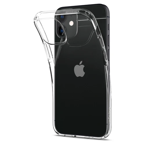 Ốp Spigen Liquid Crystal Case iPhone 12 Mini