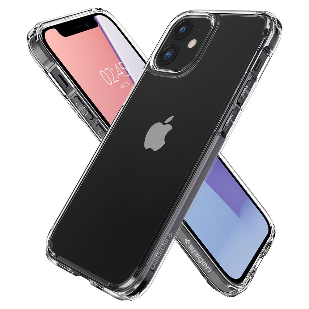 Ốp Spigen Ultra Hybrid Case iPhone 12 Mini