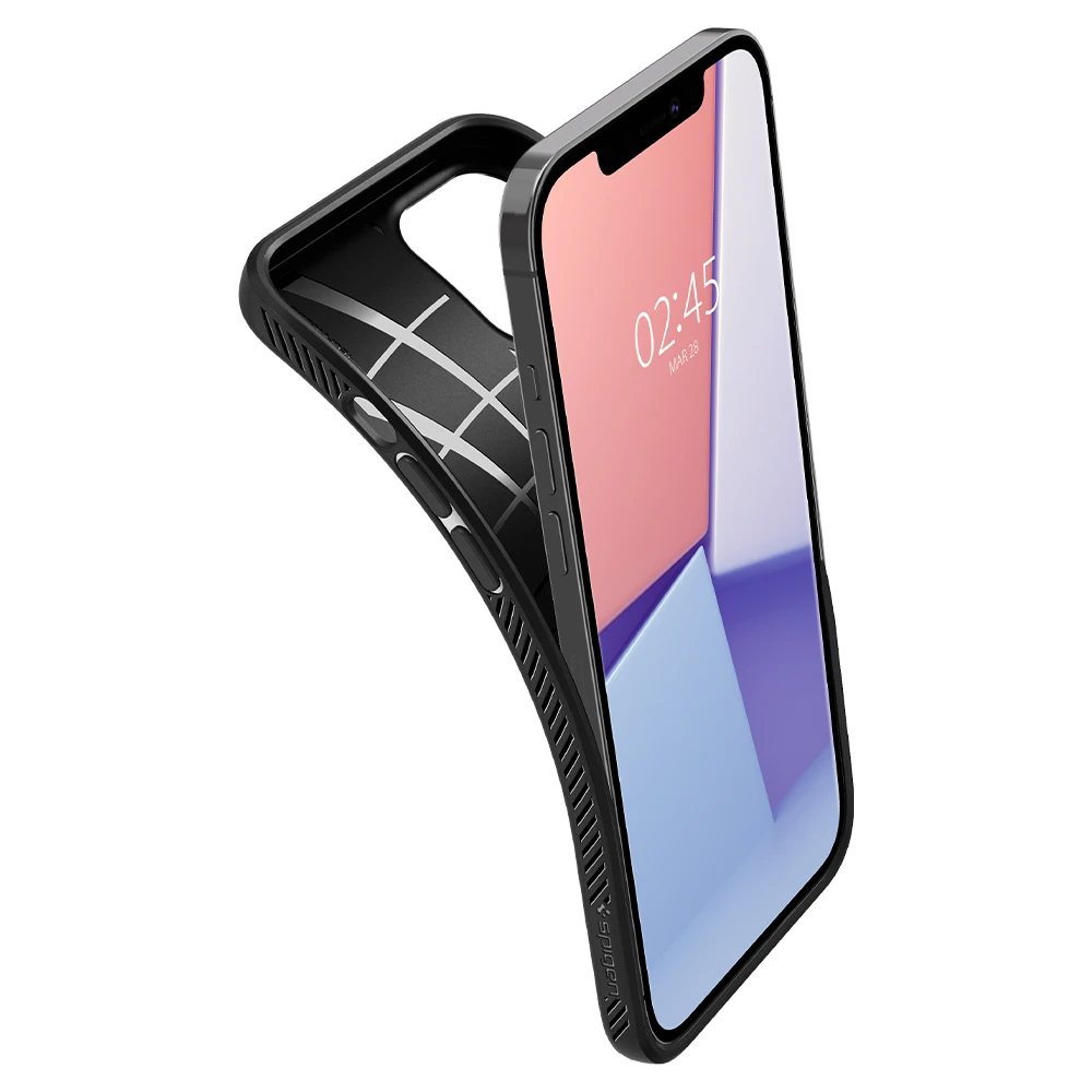 Ốp Spigen Liquid Air Case iPhone 12 Pro Max