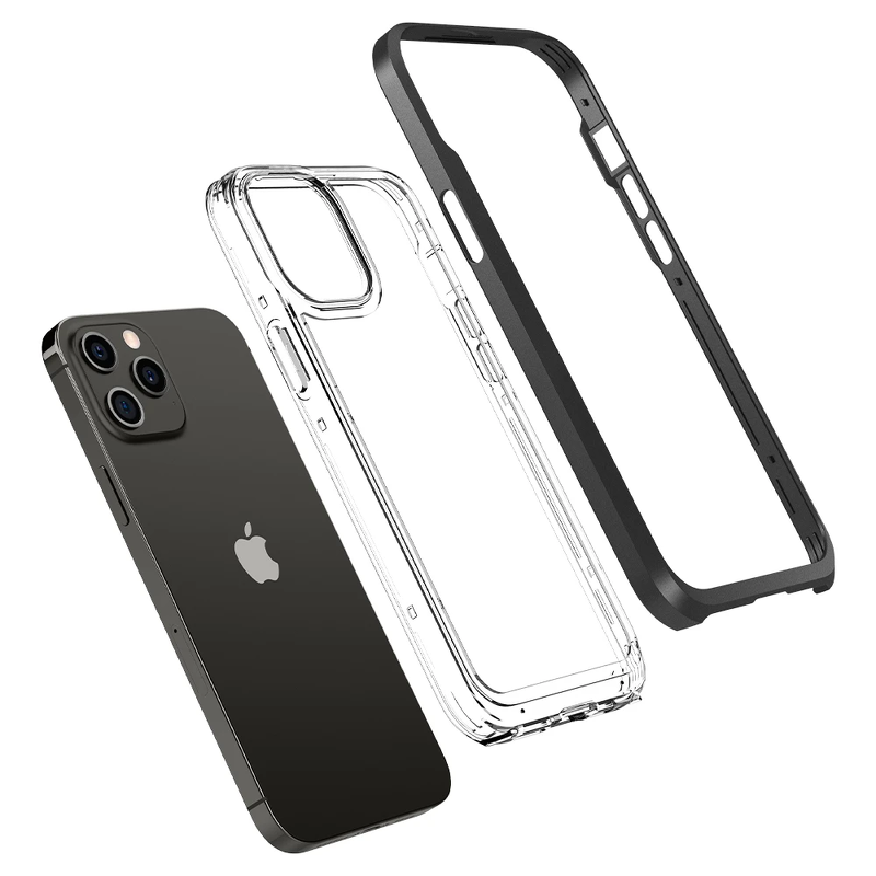 Ốp Spigen Neo Hybrid Crystal iPhone 12 | 12 Pro