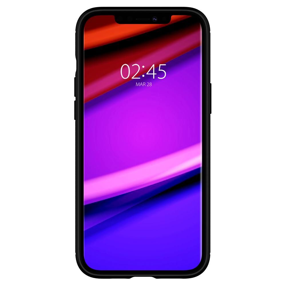 Ốp Spigen Rugged Armor Case iPhone 12 | 12 Pro