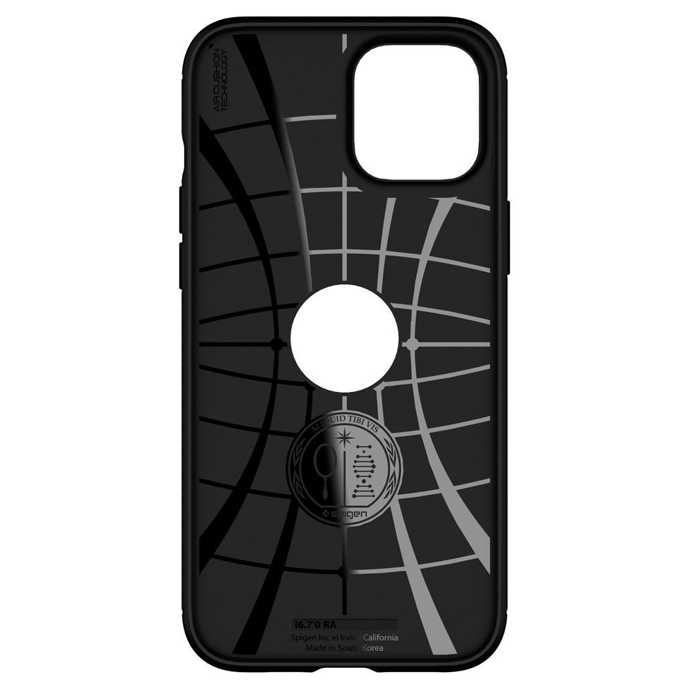 Ốp Spigen Rugged Armor Case iPhone 12 | 12 Pro