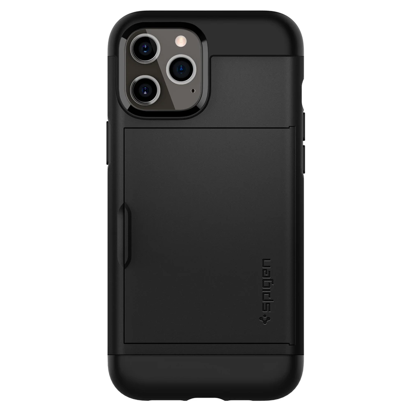 Ốp Spigen Slim Armor CS Case iPhone 12 Pro Max