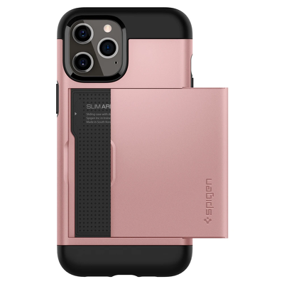 Ốp Spigen Slim Armor CS Case iPhone 12 Pro Max