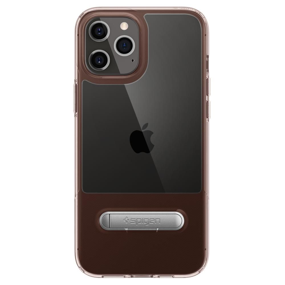 Ốp Spigen Slim Armor Essential S iPhone 12 Pro Max