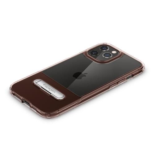 Ốp Spigen Slim Armor Essential S iPhone 12 Pro Max