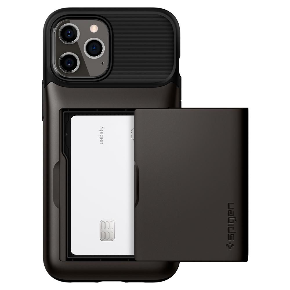 Ốp Spigen Slim Armor Wallet Case iPhone 12 | 12 Pro