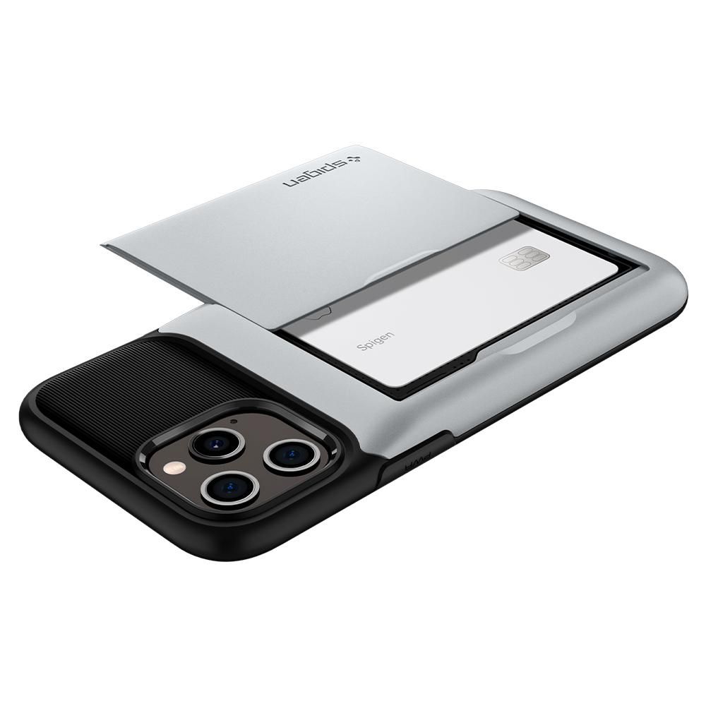 Ốp Spigen Slim Armor Wallet Case iPhone 12 Pro Max