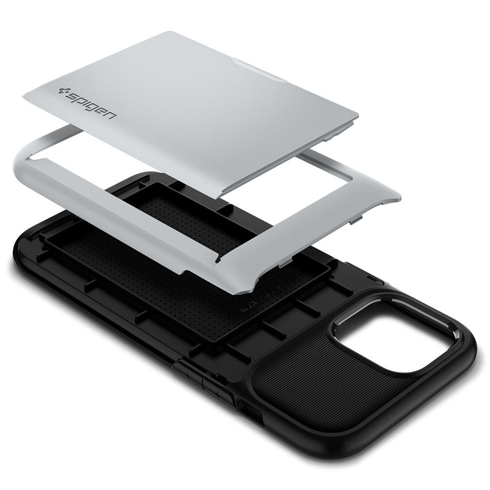 Ốp Spigen Slim Armor Wallet Case iPhone 12 | 12 Pro