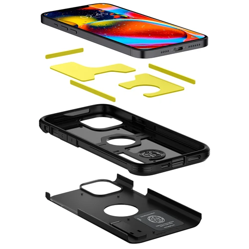 Ốp Spigen Tough Armor Case iPhone 12 Pro Max