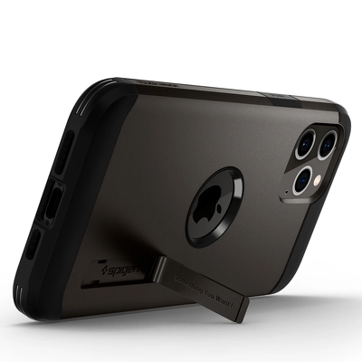 Ốp Spigen Tough Armor Case iPhone 12 Pro Max