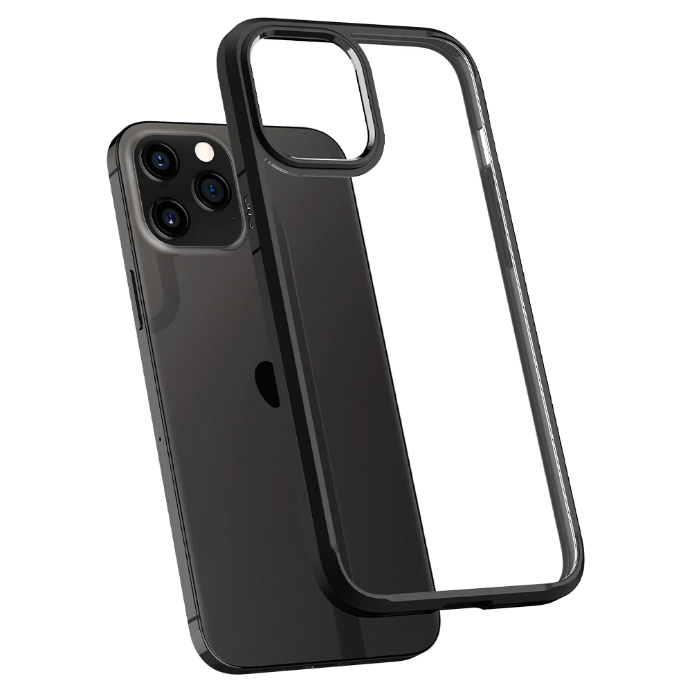 Ốp Spigen Ultra Hybrid Case iPhone 12 Pro Max