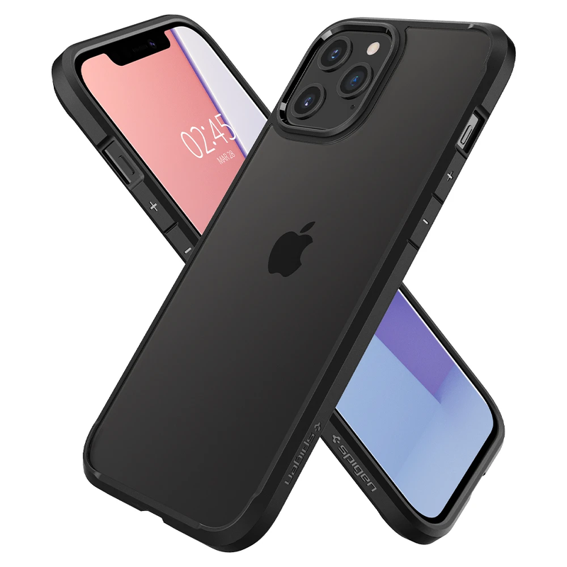 Ốp Spigen Ultra Hybrid Case iPhone 12 Pro Max